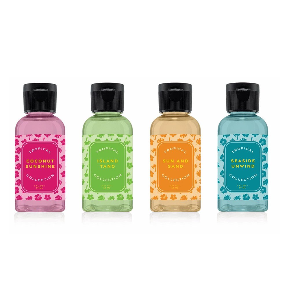 Deluxe Tropical Fragrance Product image